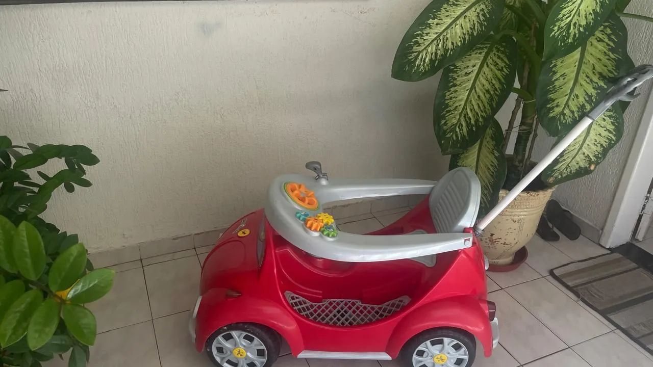 Carrinho de passeio  - Foto 2