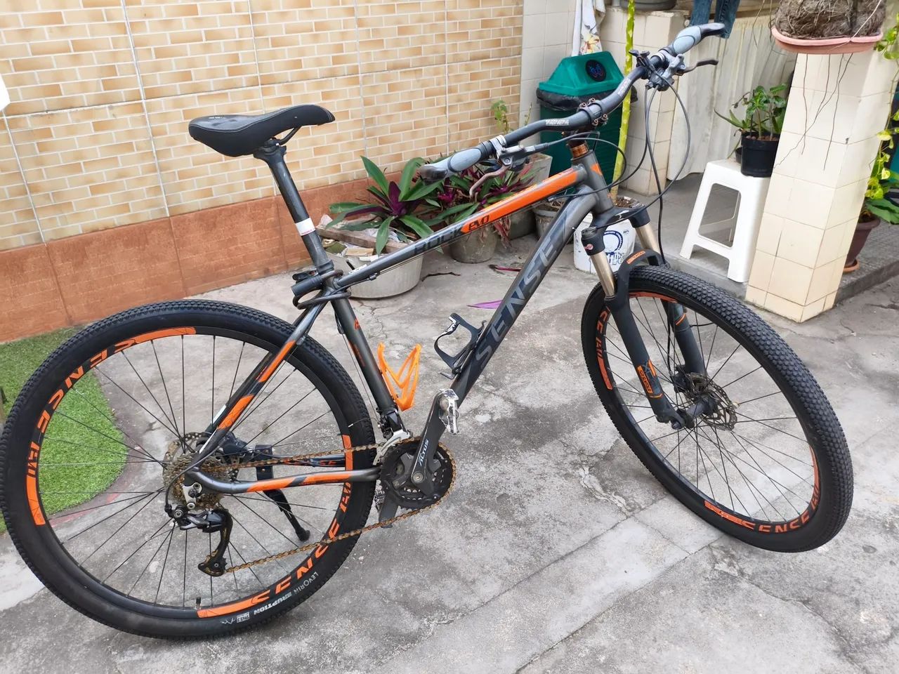Bike aro 29 