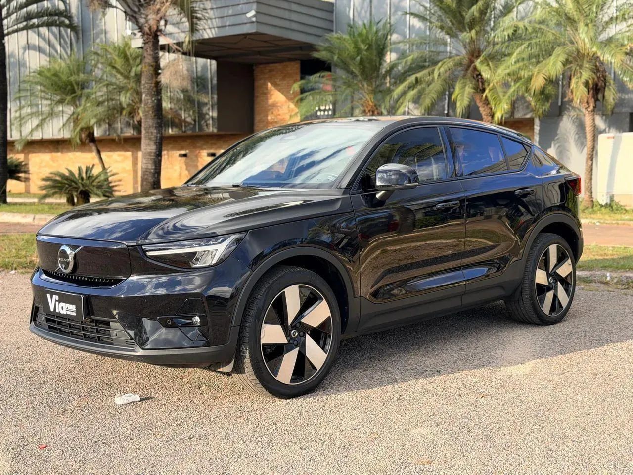 Volvo C40 C40 Twin Ultimate (Elétrico) 2023
