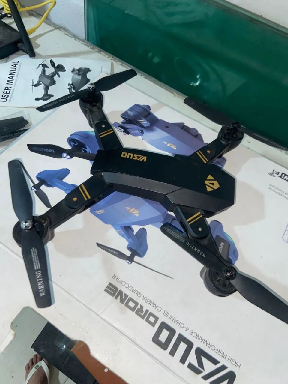 Drone  - Foto 3