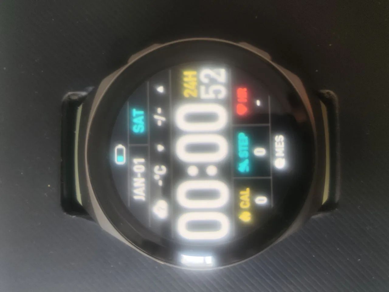 smartwatch Hwauei  - Foto 2