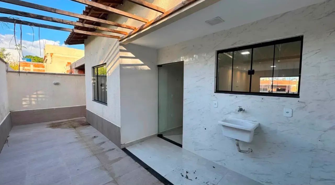 CASA 2 QUARTOS NO POÇO FUNDO - Foto 4