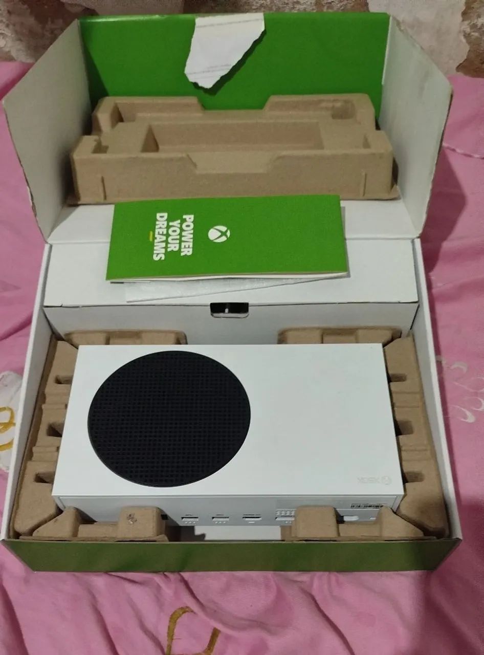 Xbox Séries S 