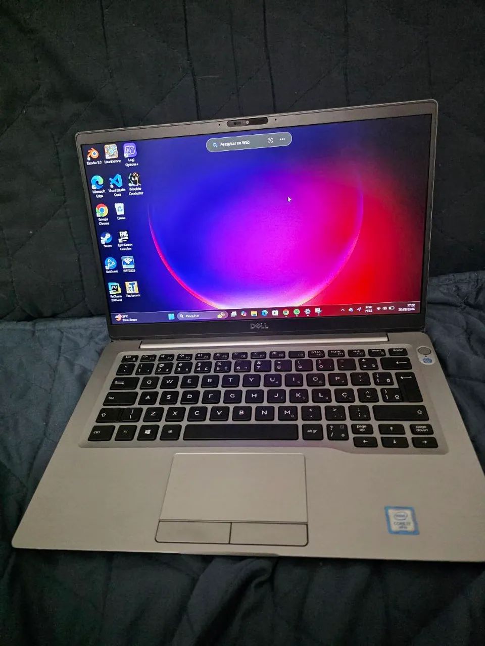 Notebook Dell Latitude 7400 