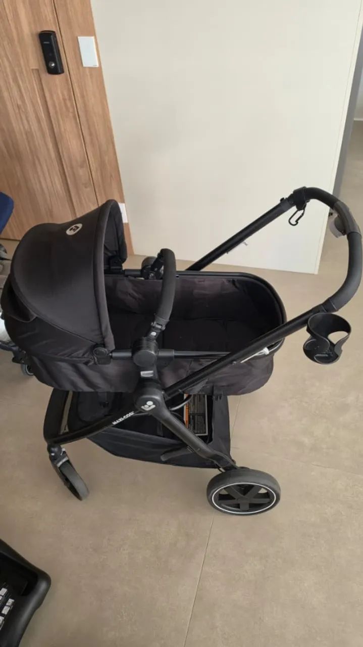 Maxi-Cosi Zelia Luxe Carrinho - Foto 2