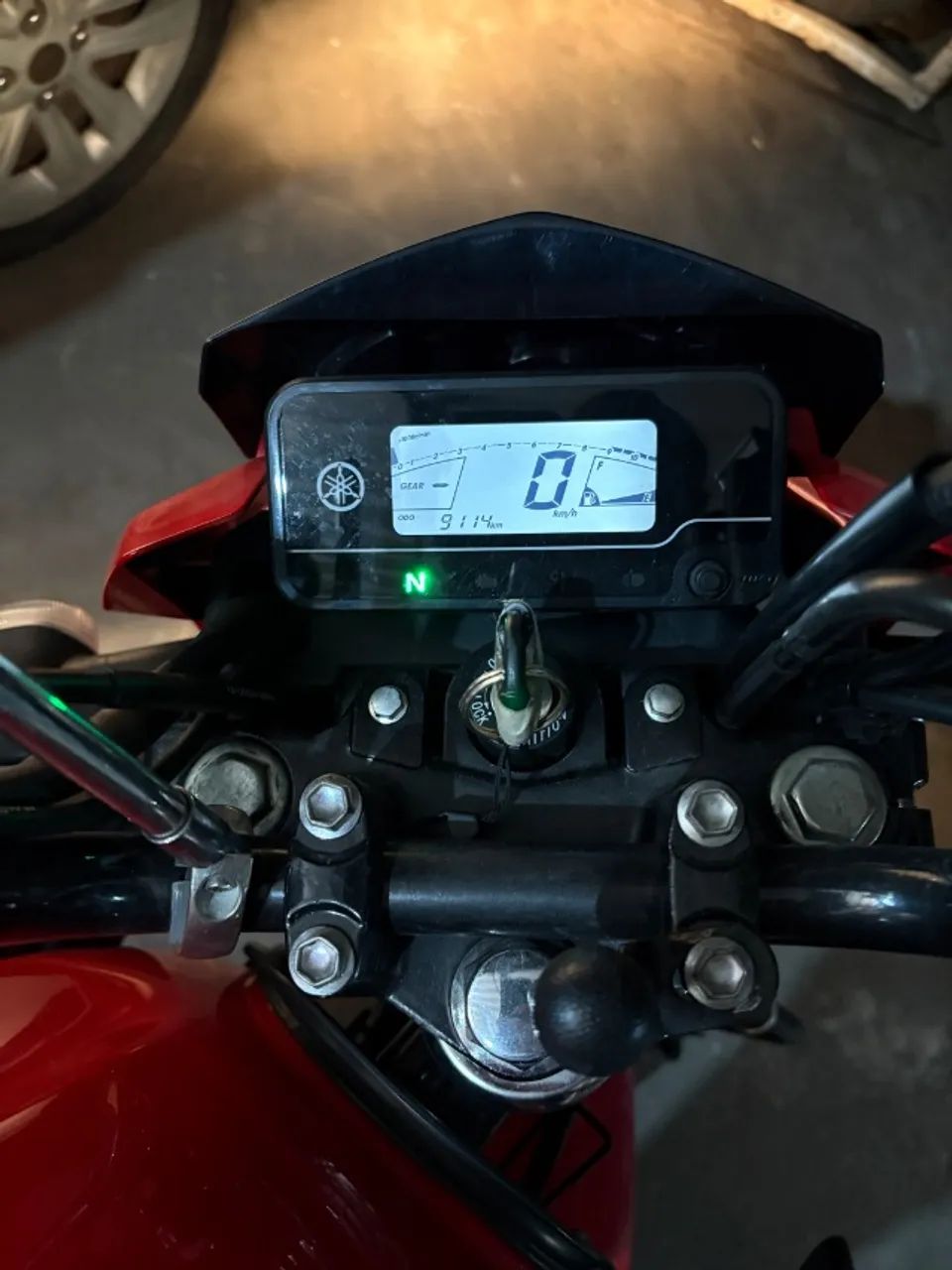 YBR 150 Factor ED UBS BlueFlex - Foto 2
