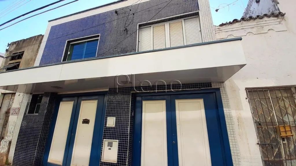 Sobrado à venda em Campinas, Vila Lídia, com 5 quartos, com 208 m²