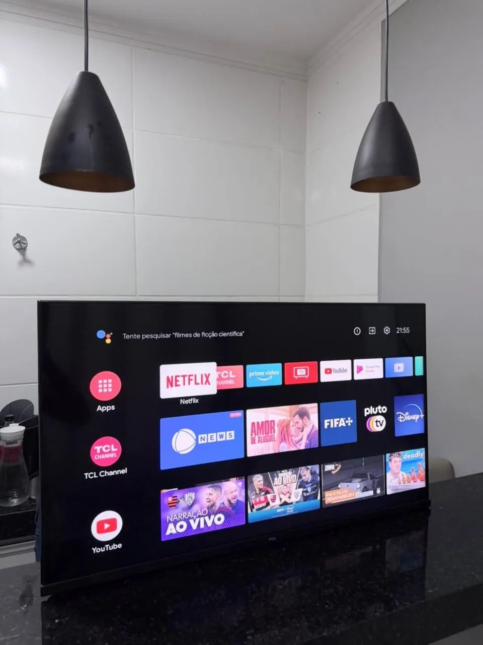 Televisão 40 Smart