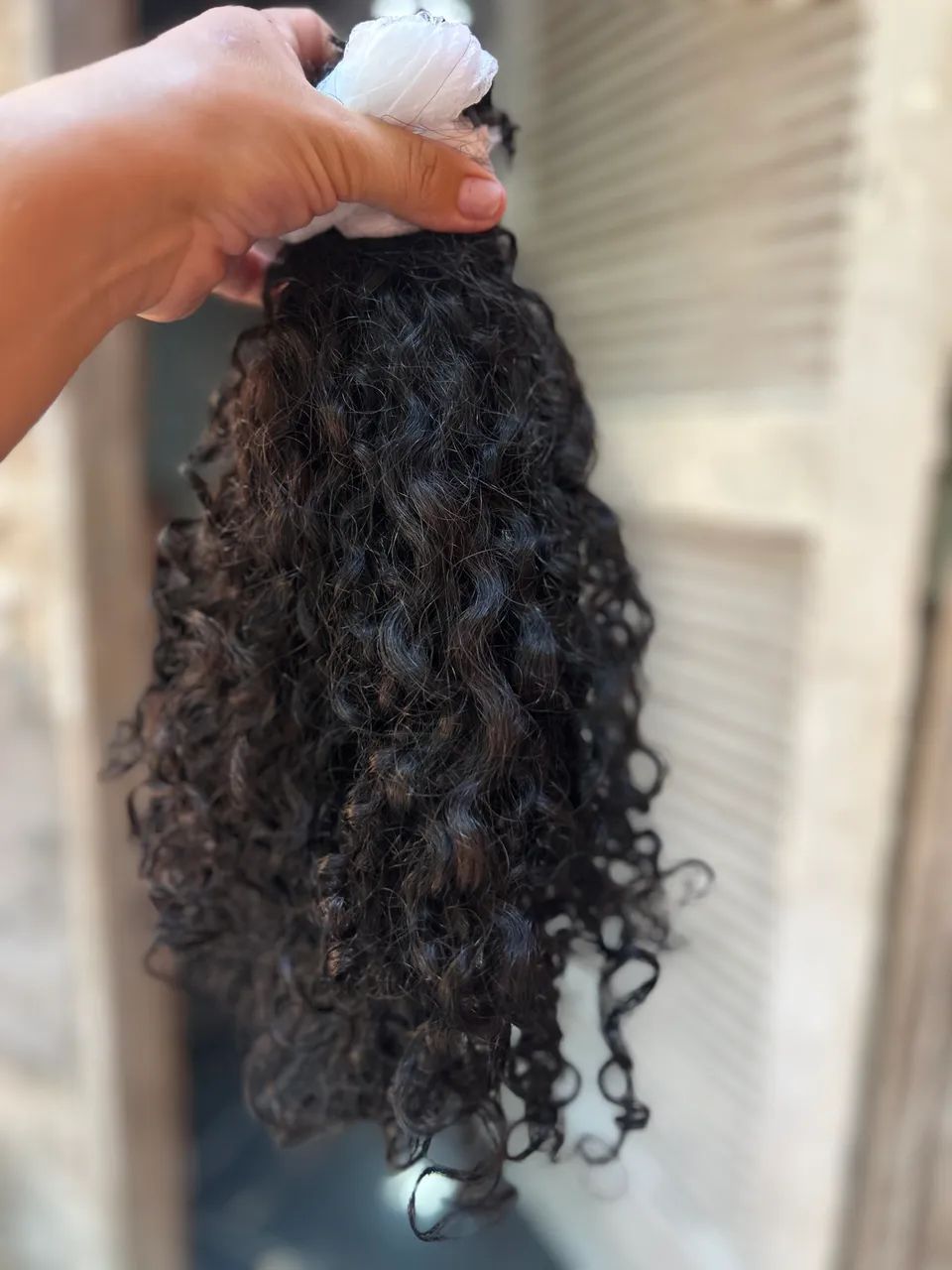 Cabelo cacheado  - Foto 2