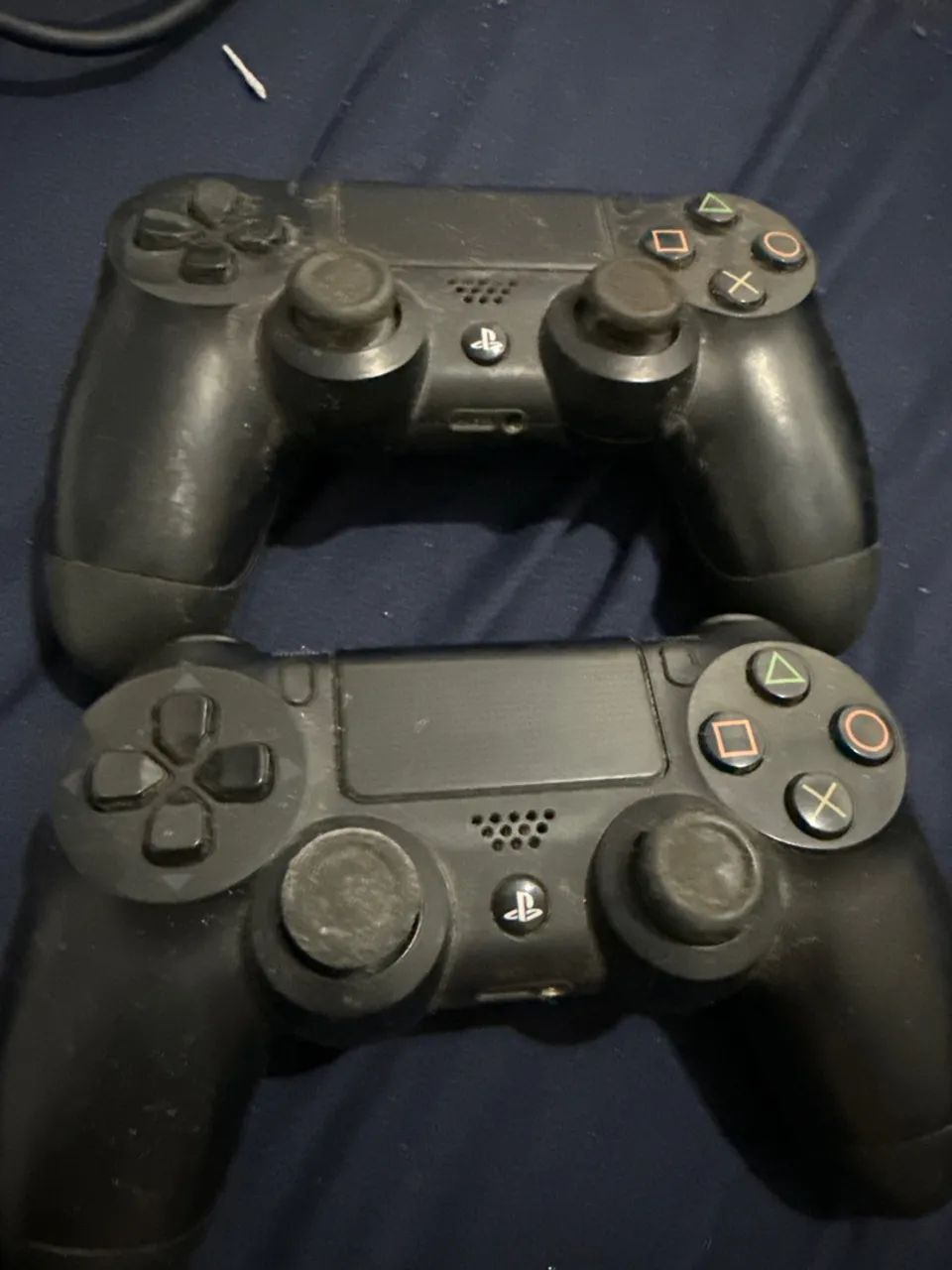 Controle ps4