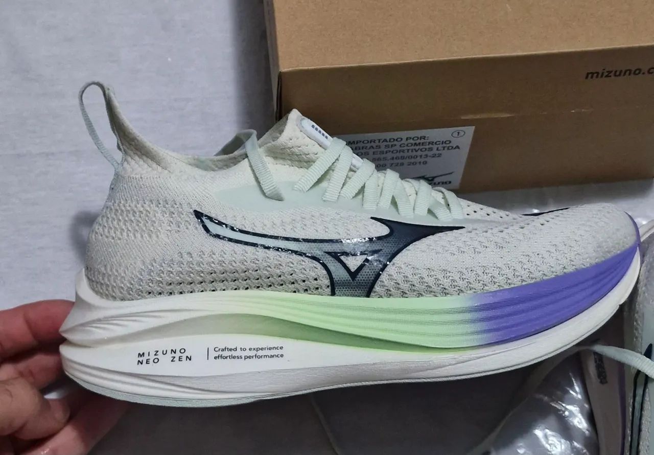Mizuno Neo Zen (tamanho 36) - Calçados Esportivos - Passaré