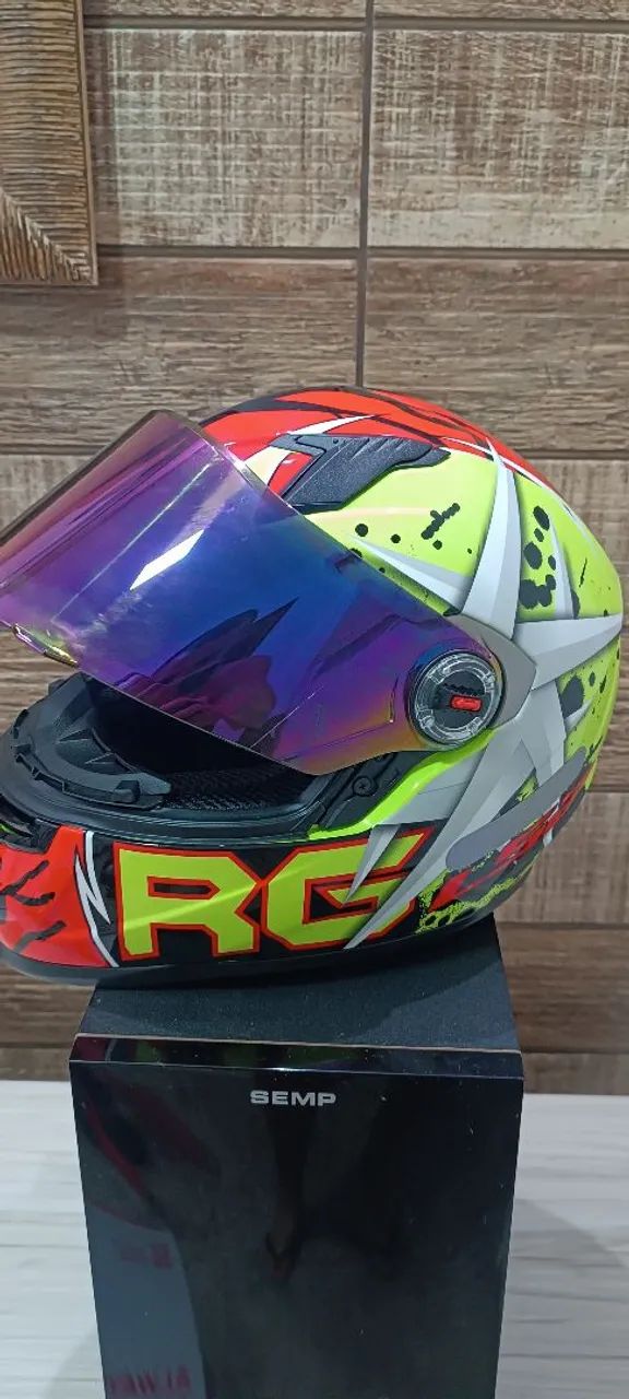 Capacete LS2 - Foto 4