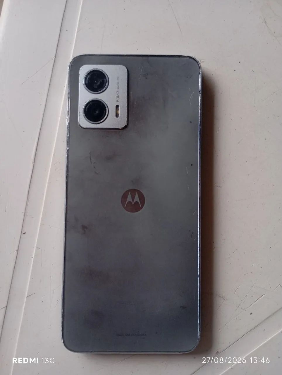Celular moto g53