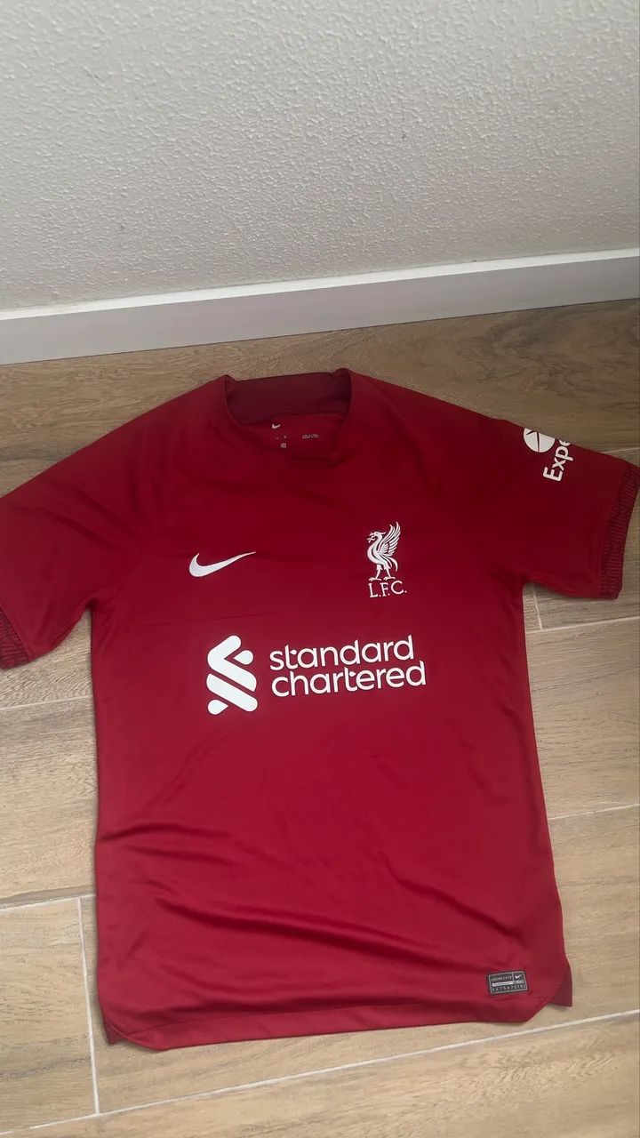 Camisa Liverpool  - Foto 4