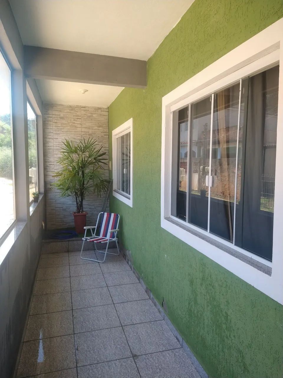 Casa volta redonda 