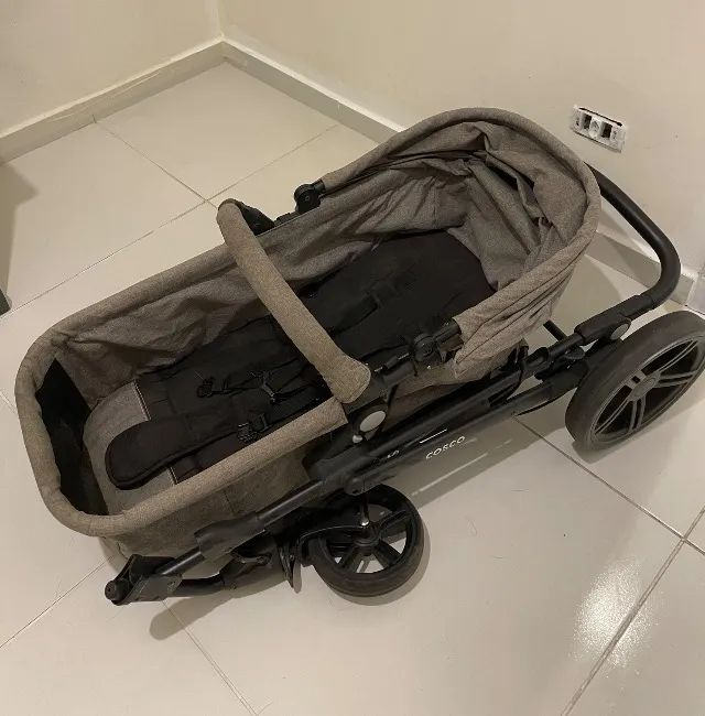 Carrinho de Bebê Cosco - Foto 5