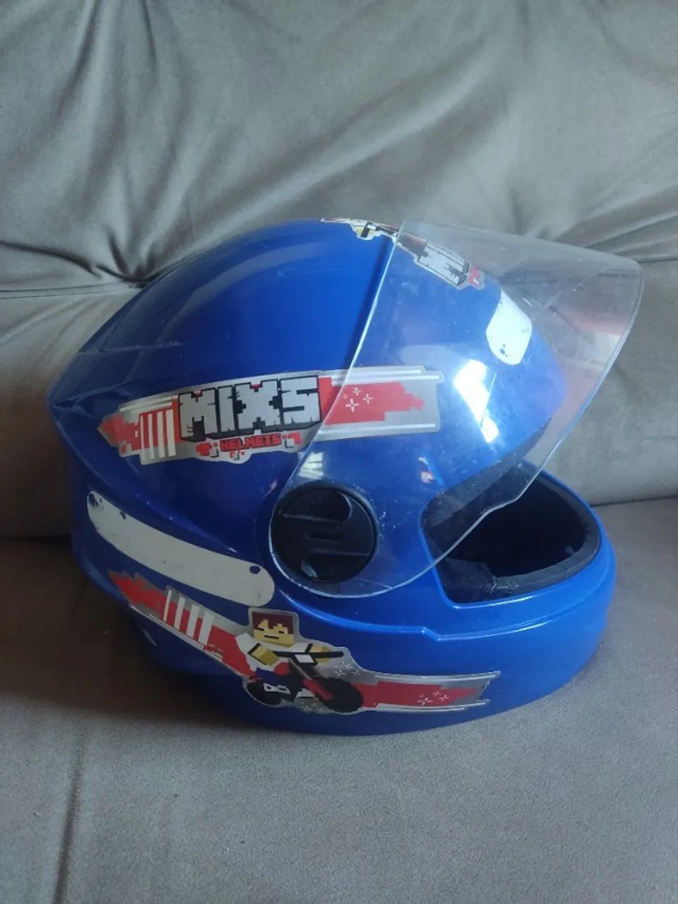 Capacete para criança. - Foto 2