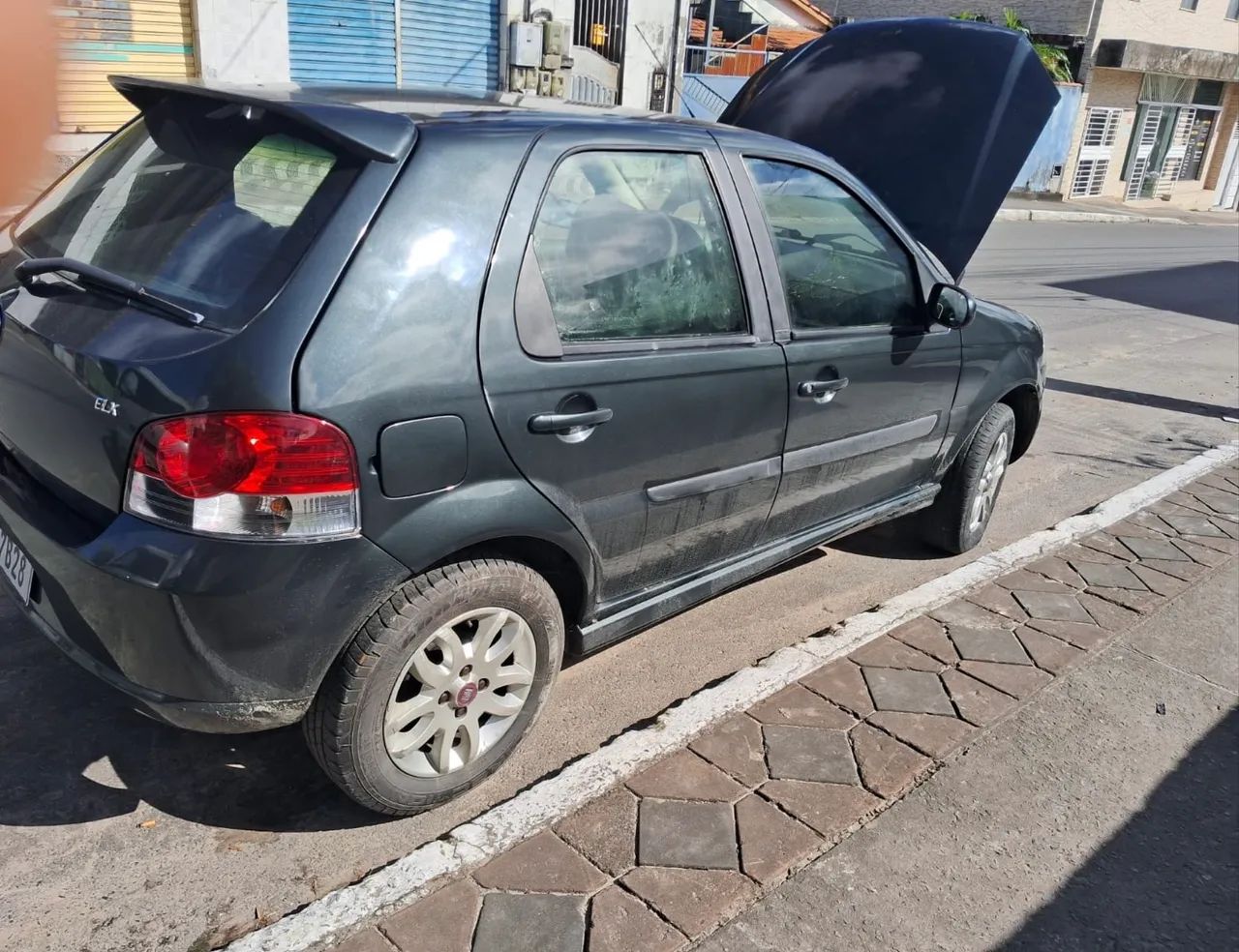 Fiat Palio ELX 1.0 Fire/30 Anos F. Flex 8V 4P 2010 - Foto 4