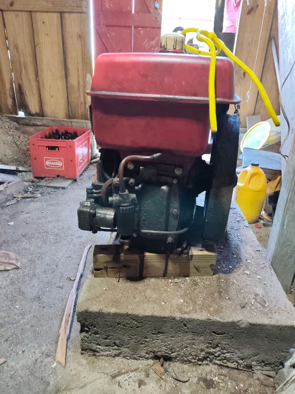 Motor yanmar 18 - Foto 3