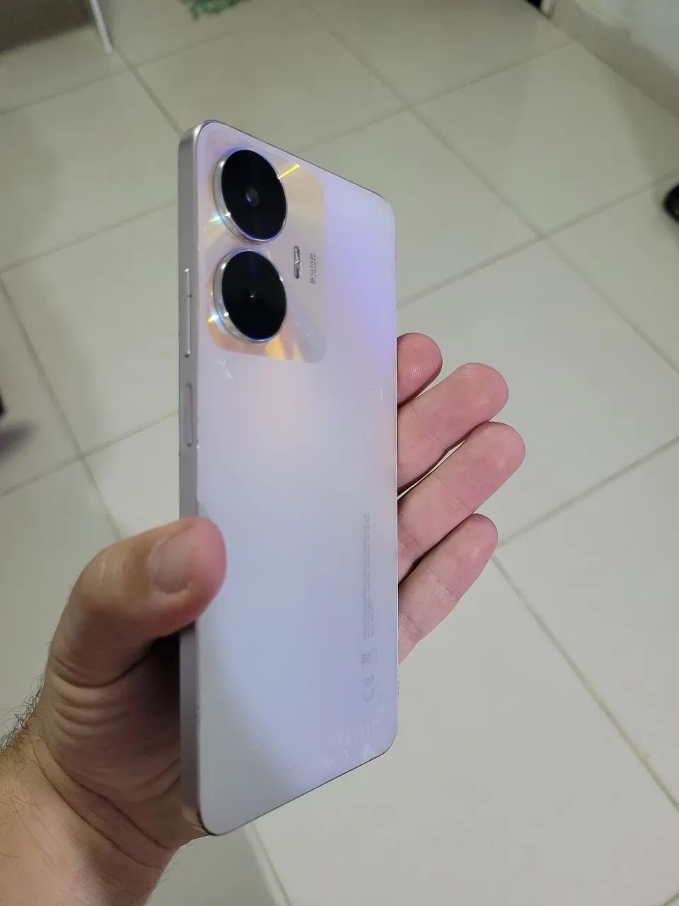 Smartphone C55 256gb Xiaomi 