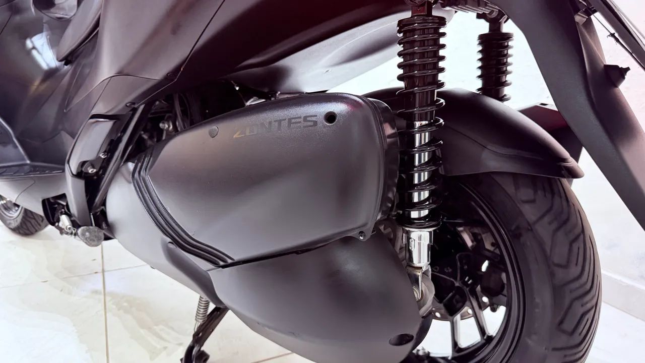 Zontes E 350 2025 - Foto 4
