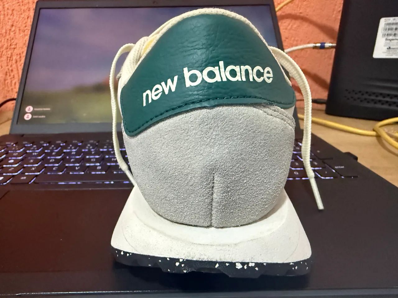 Tênis New Balance 237, número 38 - Foto 2