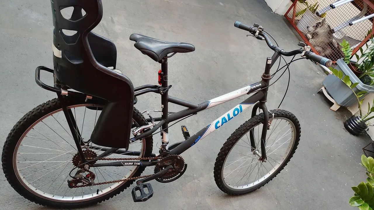 Bicicleta Caloi  - Foto 2