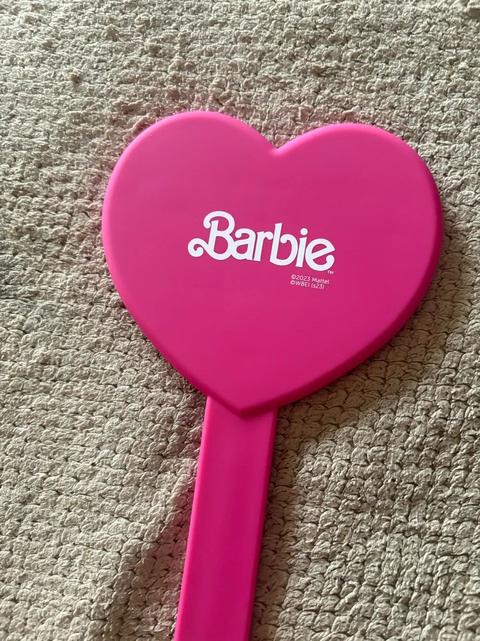 Espelho de mão Barbie - Foto 4