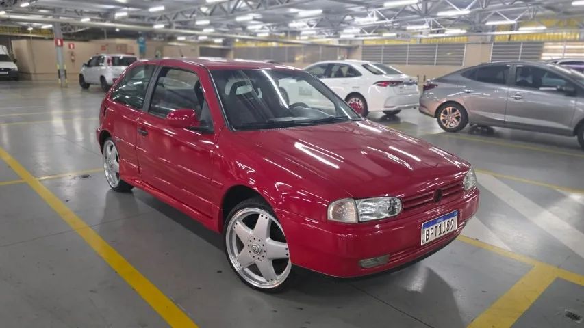Volkswagen Gol Gol GTi 2.0 1995