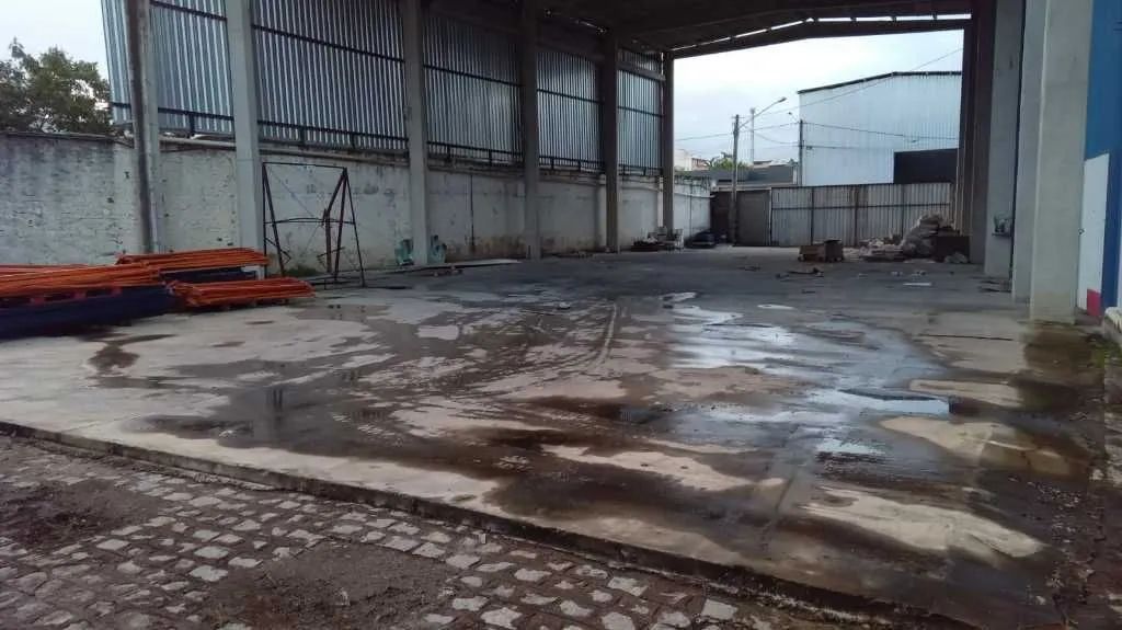 Galpão 850m2 bairro Matriz, Vitória de Santo Antão PE - Foto 3