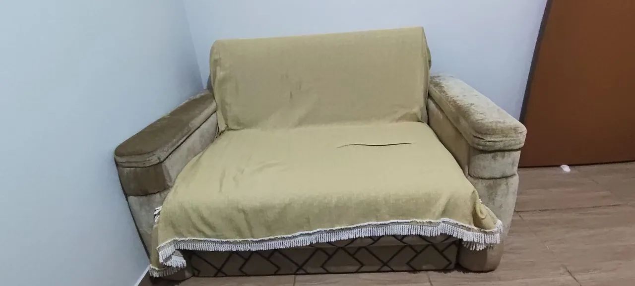 Vendo Sofá Cama - Foto 2