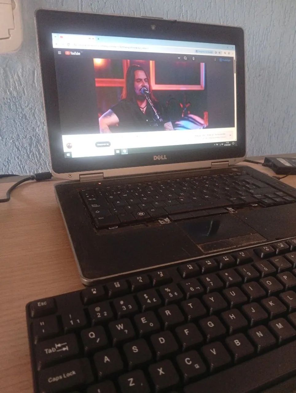 Notebook dell core i3