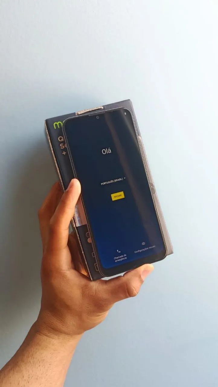 Motorola Moto G30