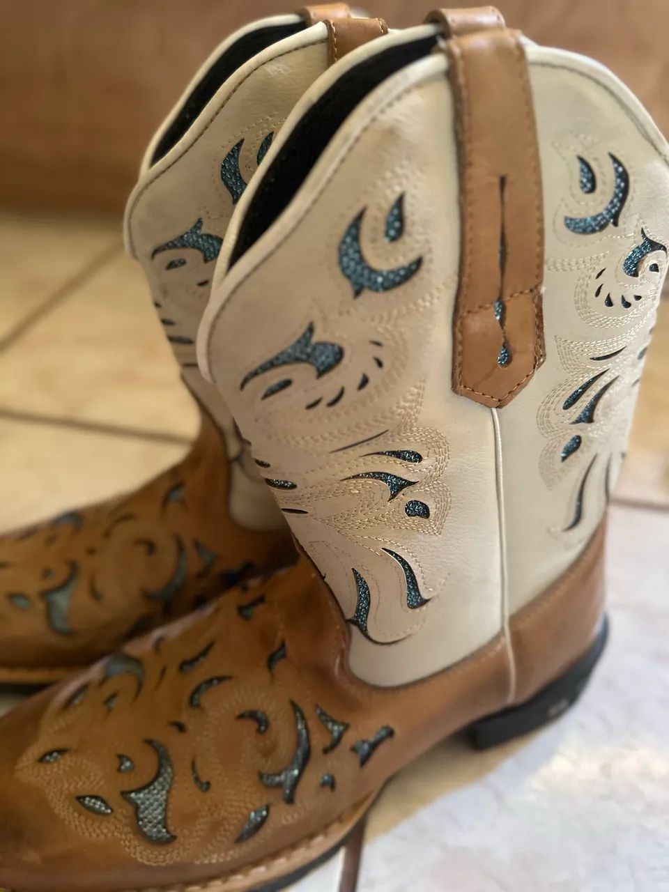 Bota texana  - Foto 2