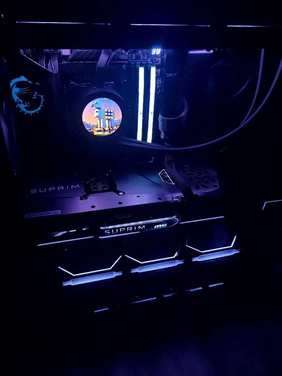RTX 4090 24GB MSI SUPRIM X 