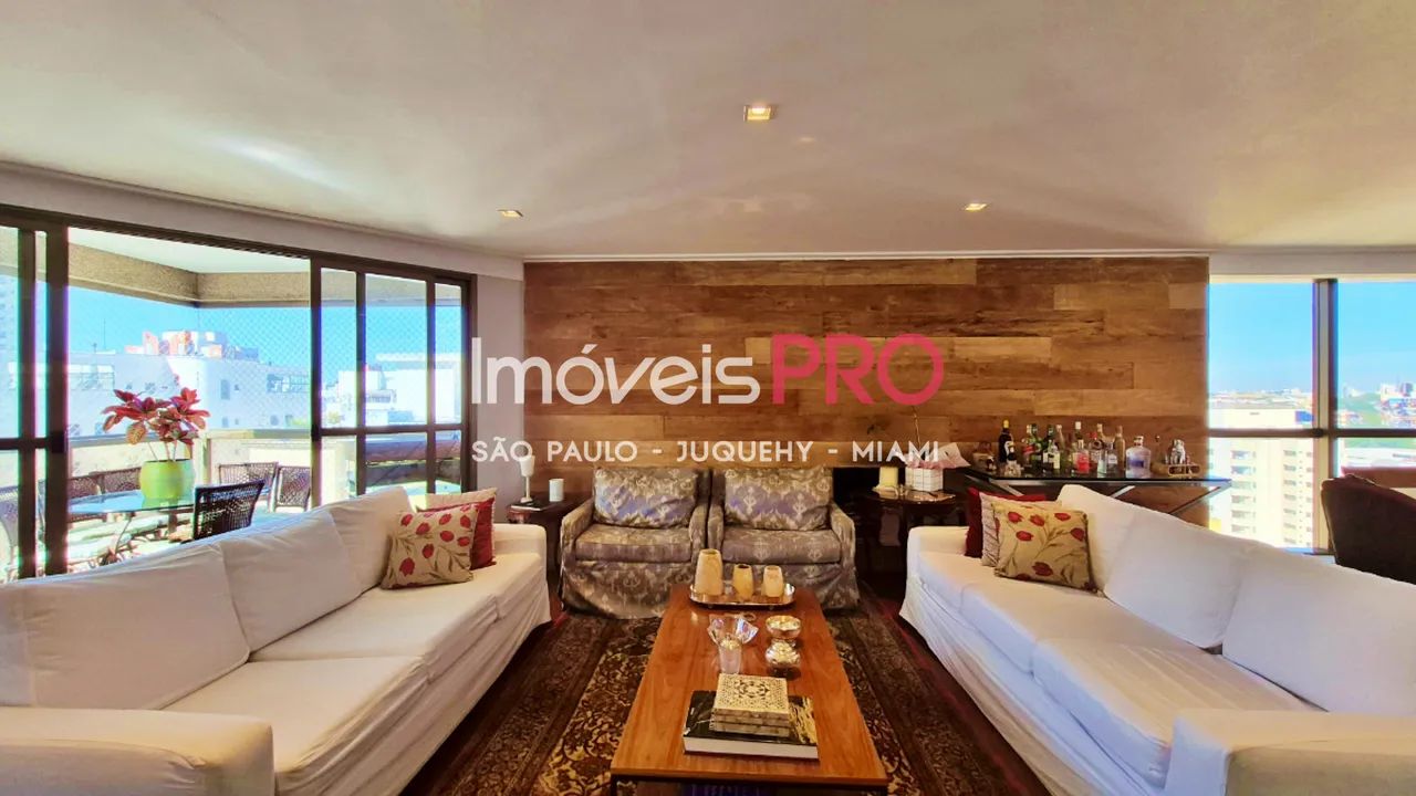 Lindo apartamento em Moema - Foto 5