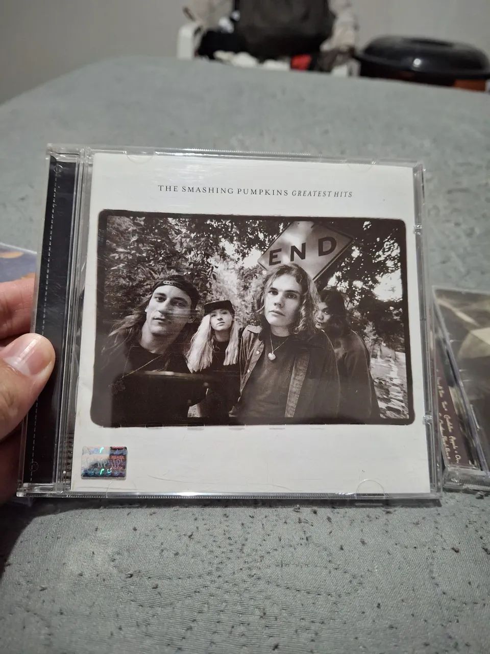 COLEÇÃO SMASHING PUMPKINS - Foto 3