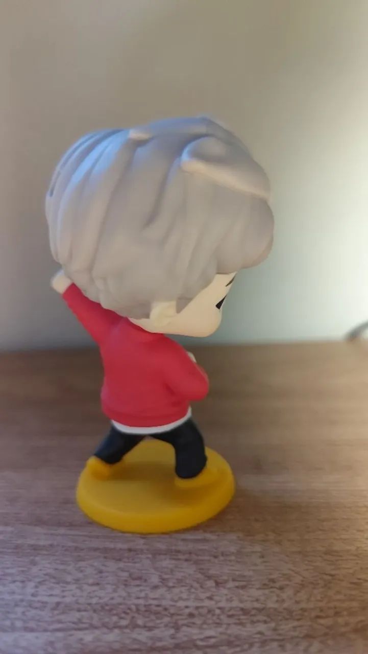 RM - Boneco BTS - Foto 4