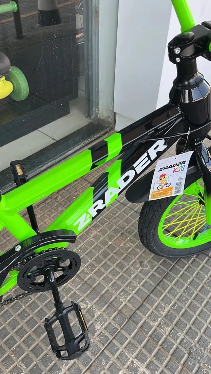 Bicicleta infantil  - Foto 2