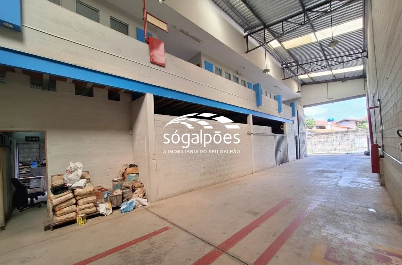 Galpão para locação 494 mt² no Cachoeirinha - Foto 3