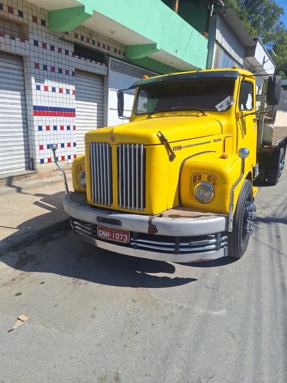 Scania L100 - Foto 2
