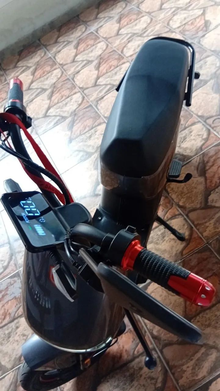Scooter elétrica 1000w - Foto 3