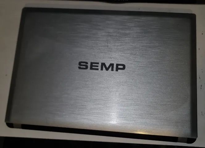 Semp Toshiba com Ssd e HD  - Foto 5