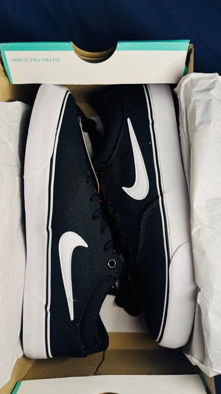 Nike SB CHROWN 2 na caixa  - Foto 2