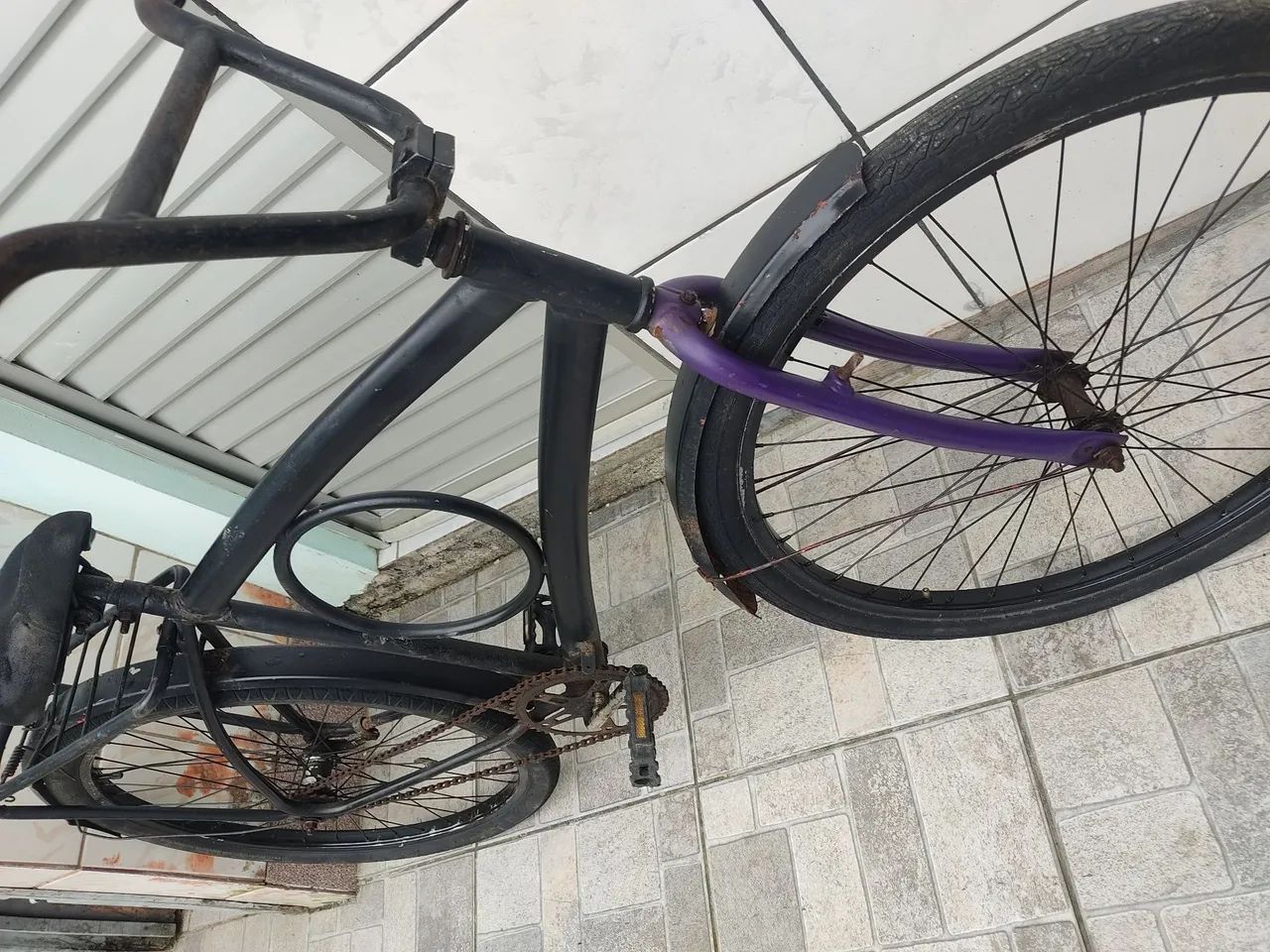 Bicicleta  - Foto 2