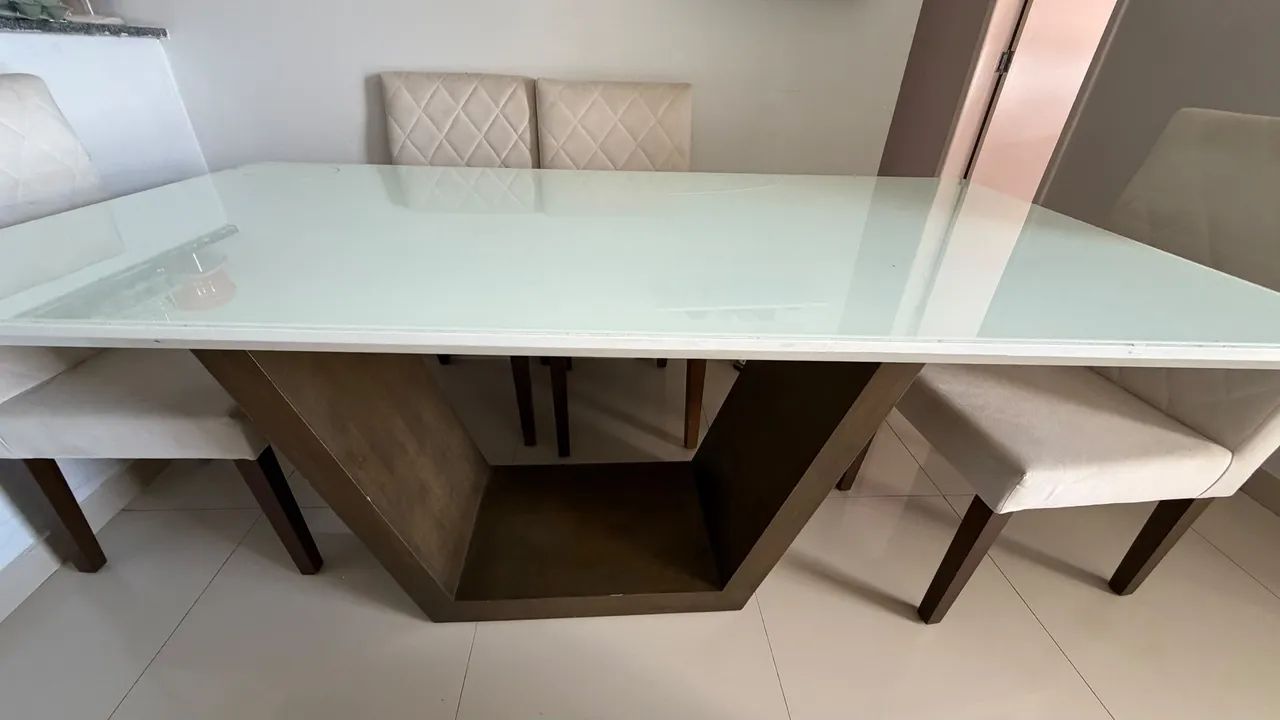 Mesa de jantar  - Foto 3