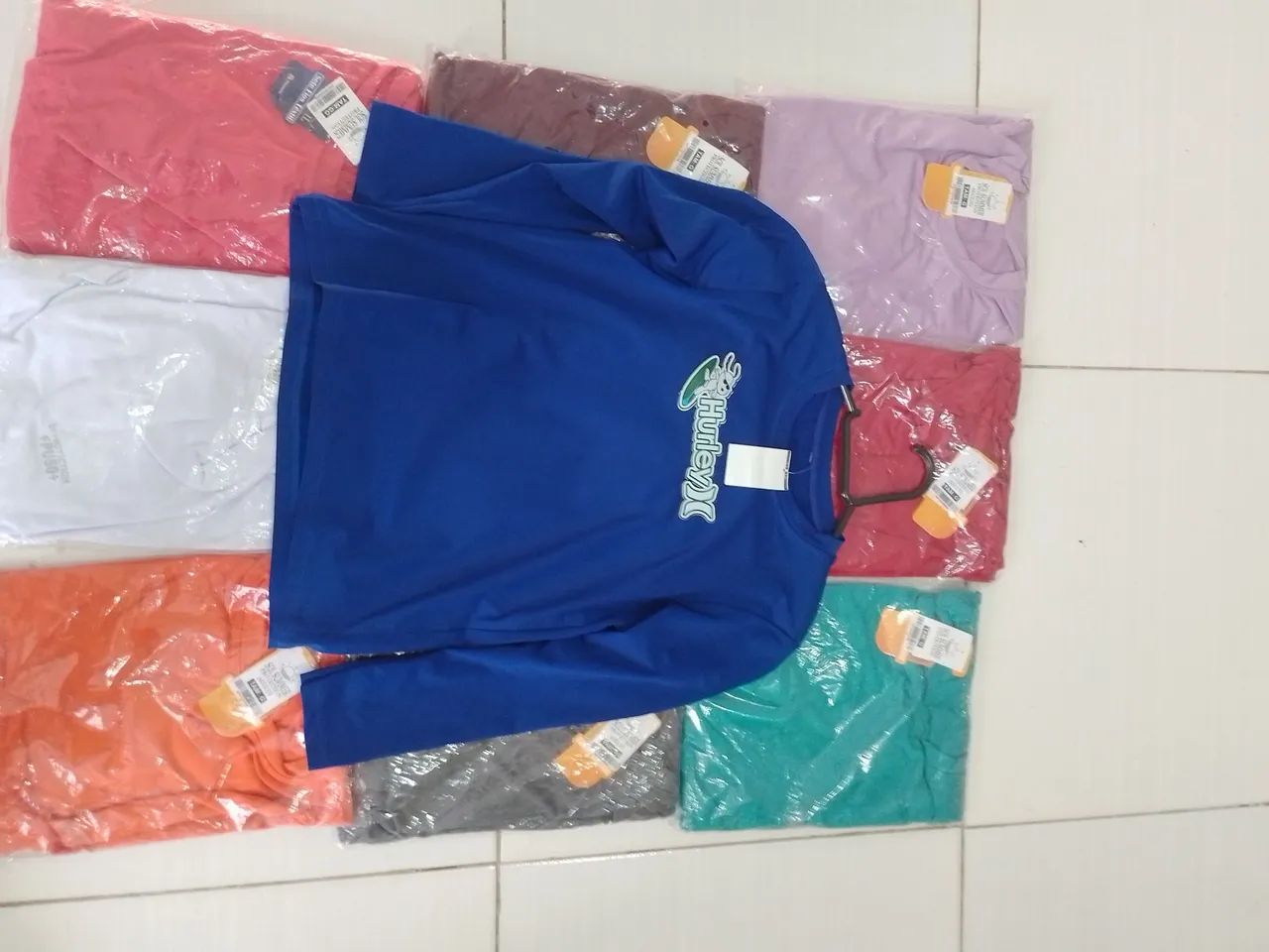 Camisa térmica UV  - Foto 4