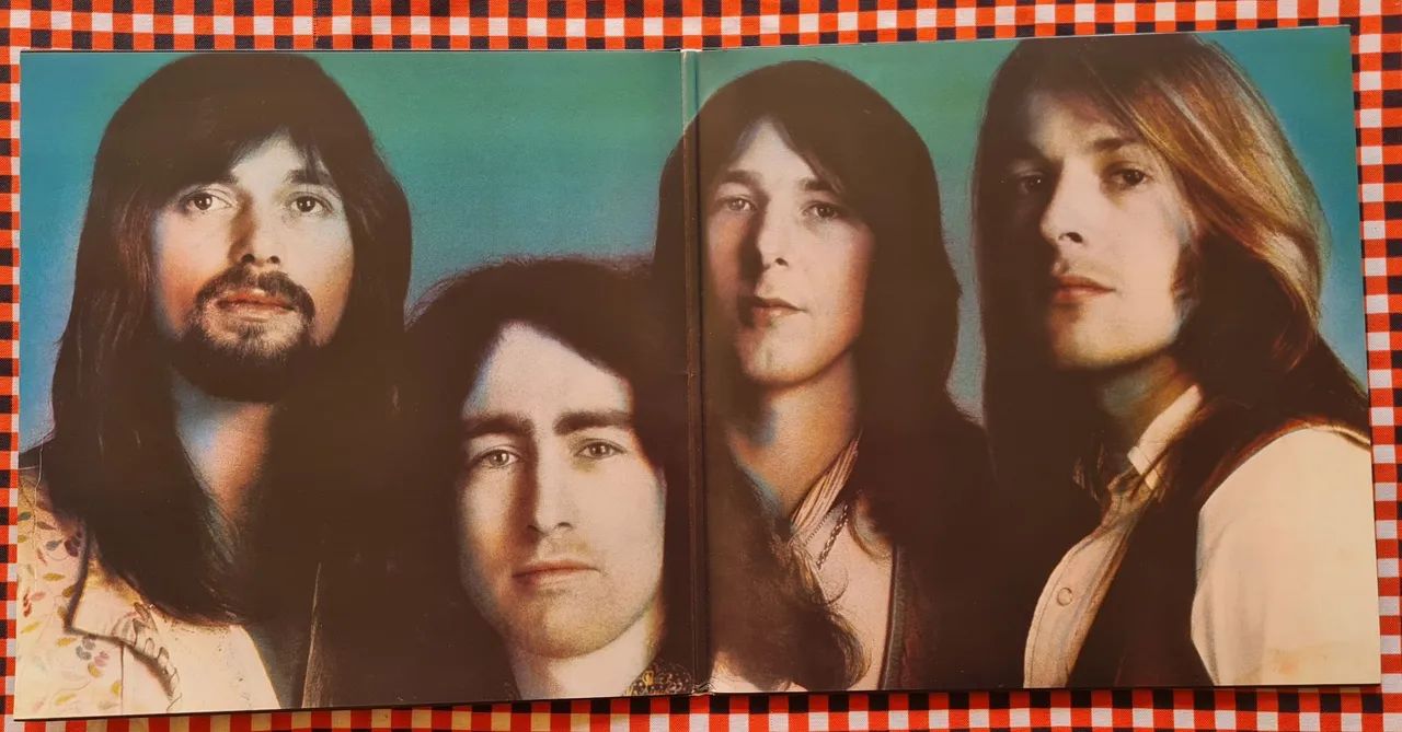 Bad Company 1974 Colorido 180g + LP bônus desolation angel - CDs