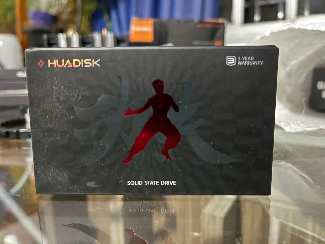 SSD 128 Gb