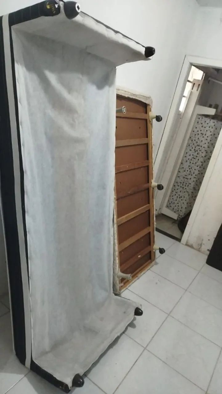 BI cama solteiro, entrega grátis - Foto 4